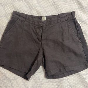 dylan Linen Shorts